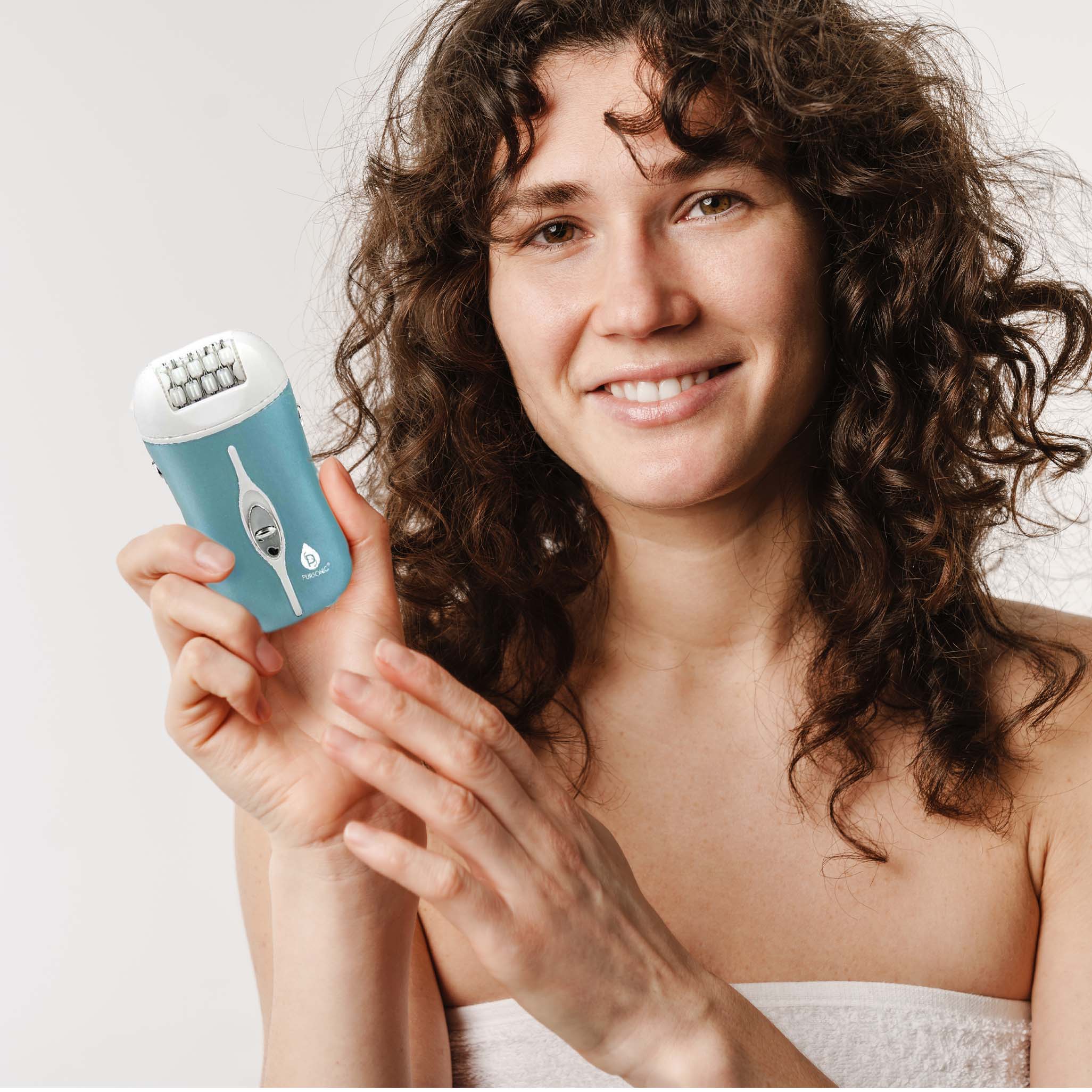 Rechargeable Epilator & Bikini Trimmer